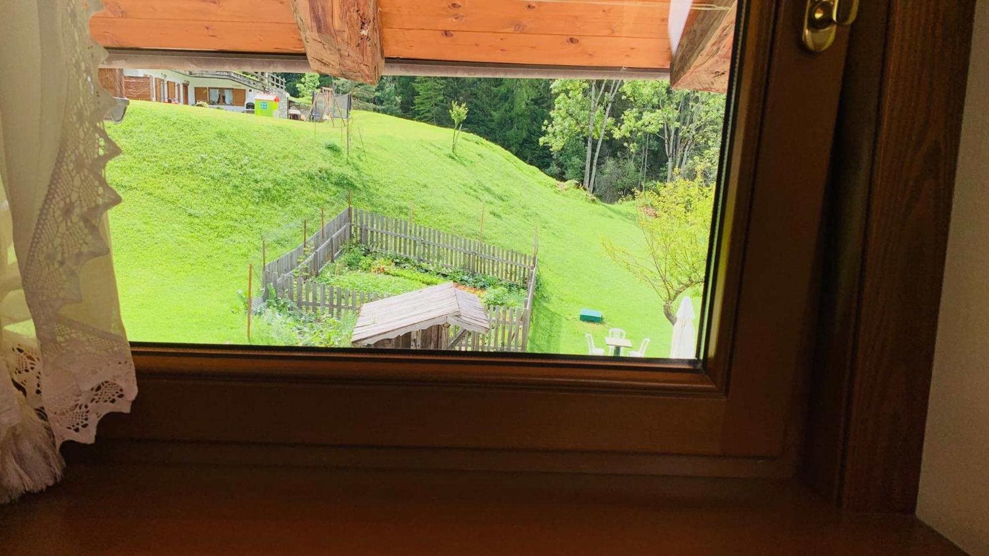 Baita Fraina Cortina dʼAmpezzo Eksteriør bilde