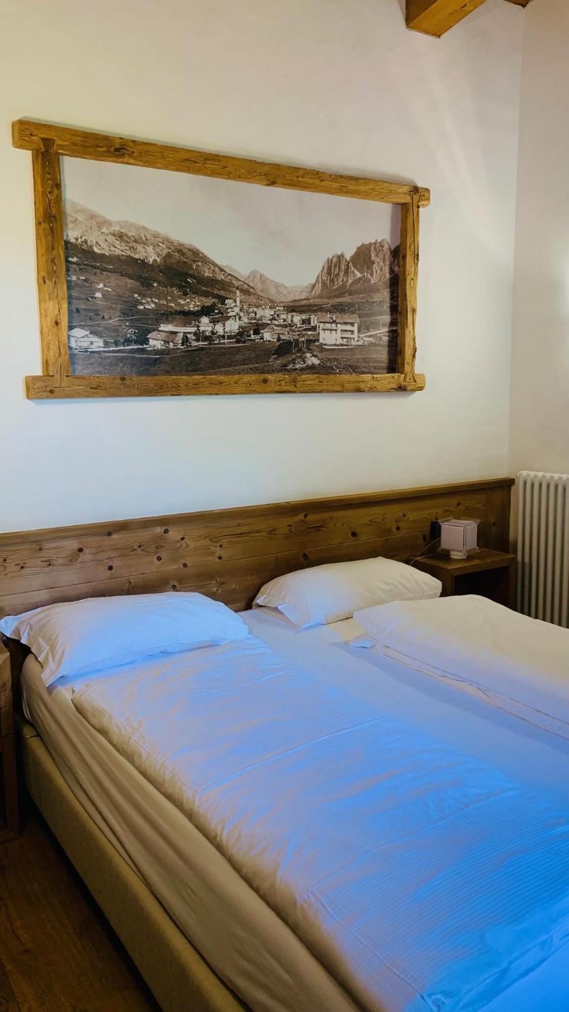 Baita Fraina Cortina dʼAmpezzo Eksteriør bilde