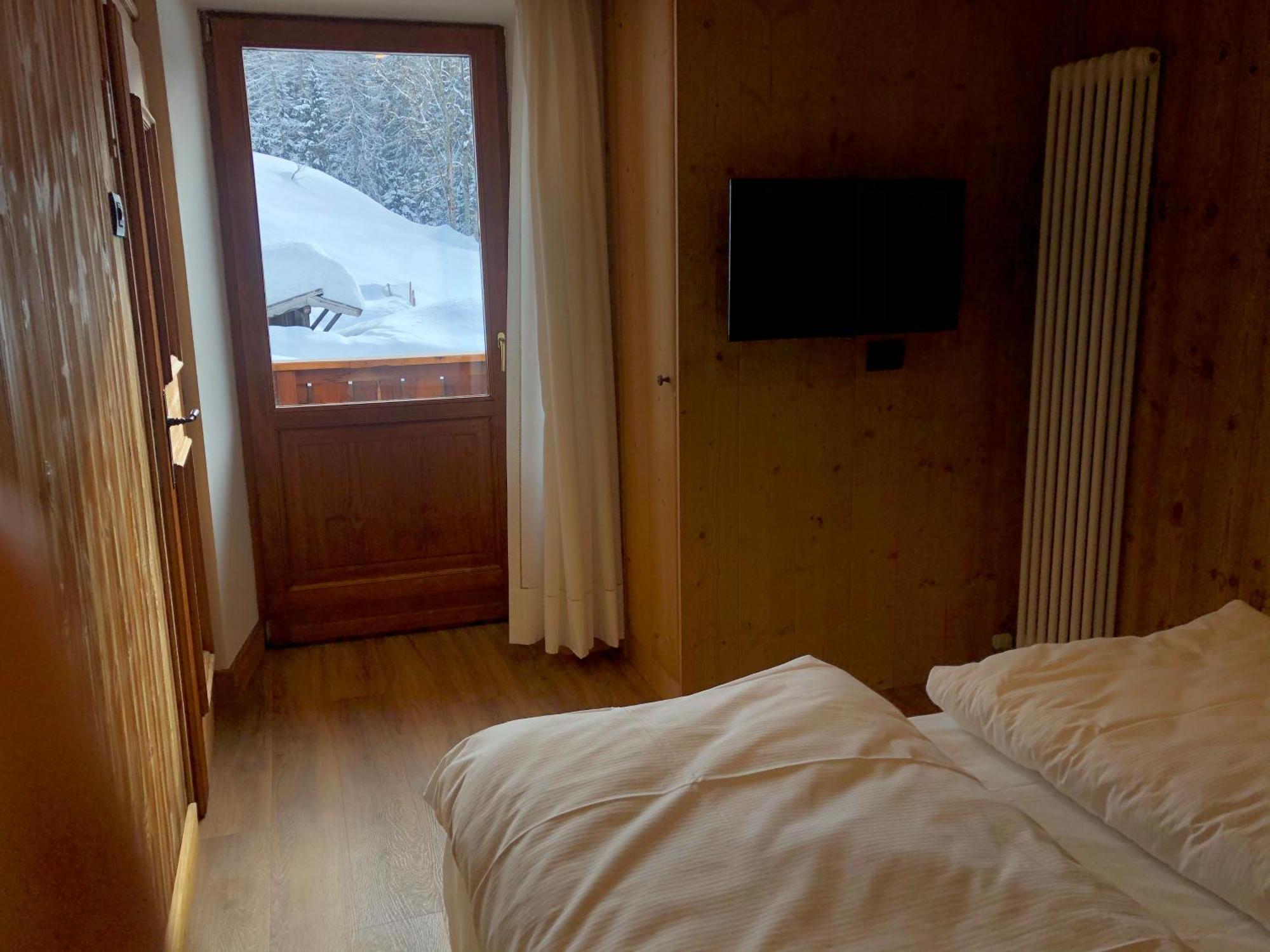Baita Fraina Cortina dʼAmpezzo Eksteriør bilde