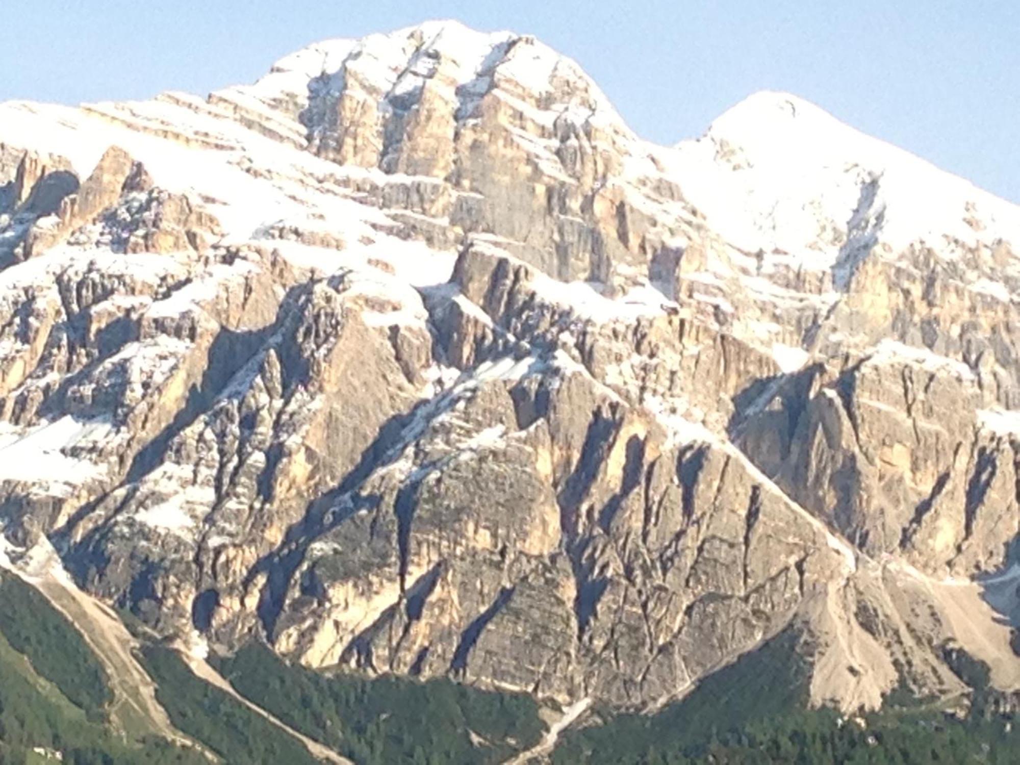 Baita Fraina Cortina dʼAmpezzo Eksteriør bilde