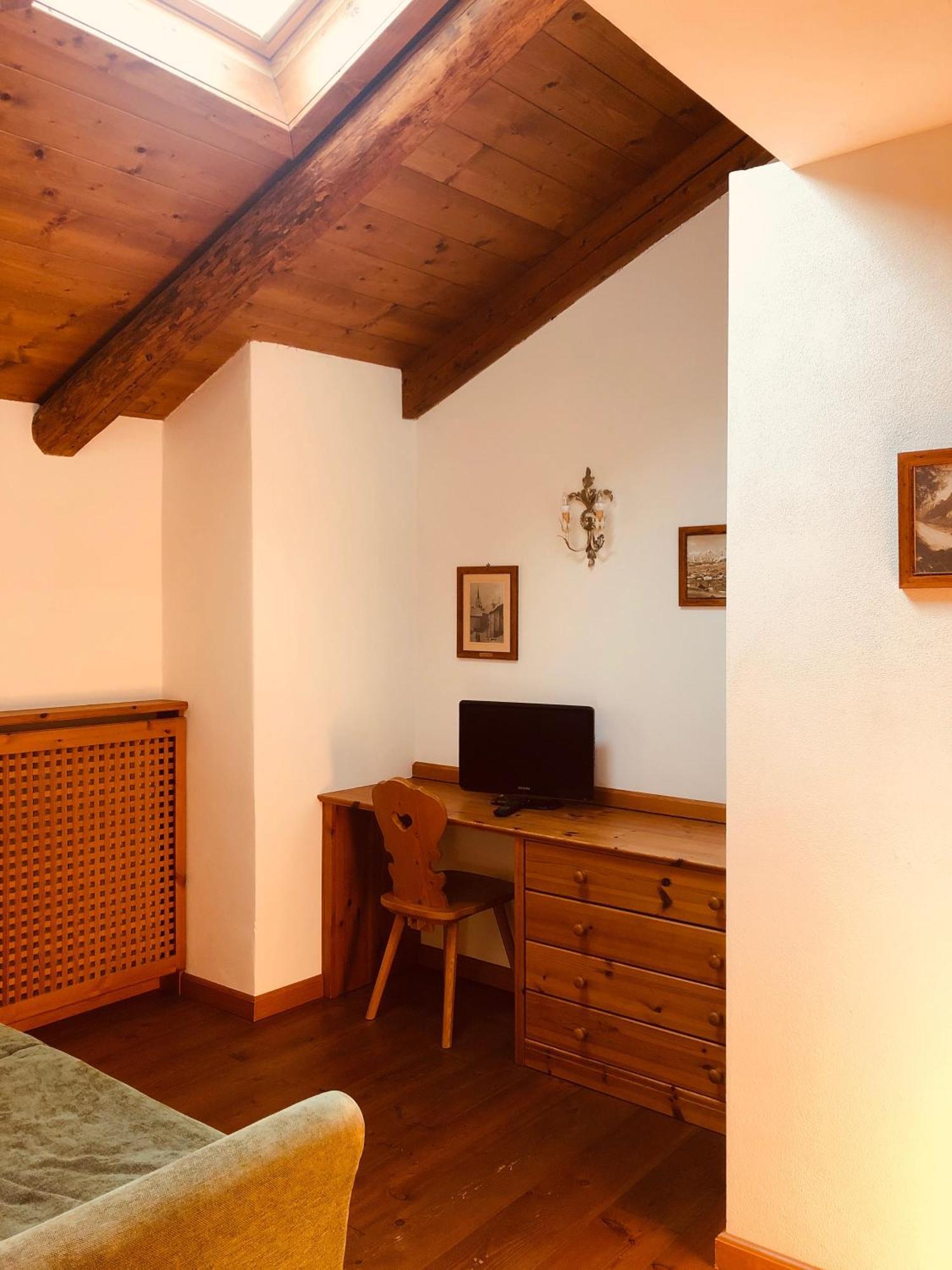 Baita Fraina Cortina dʼAmpezzo Eksteriør bilde