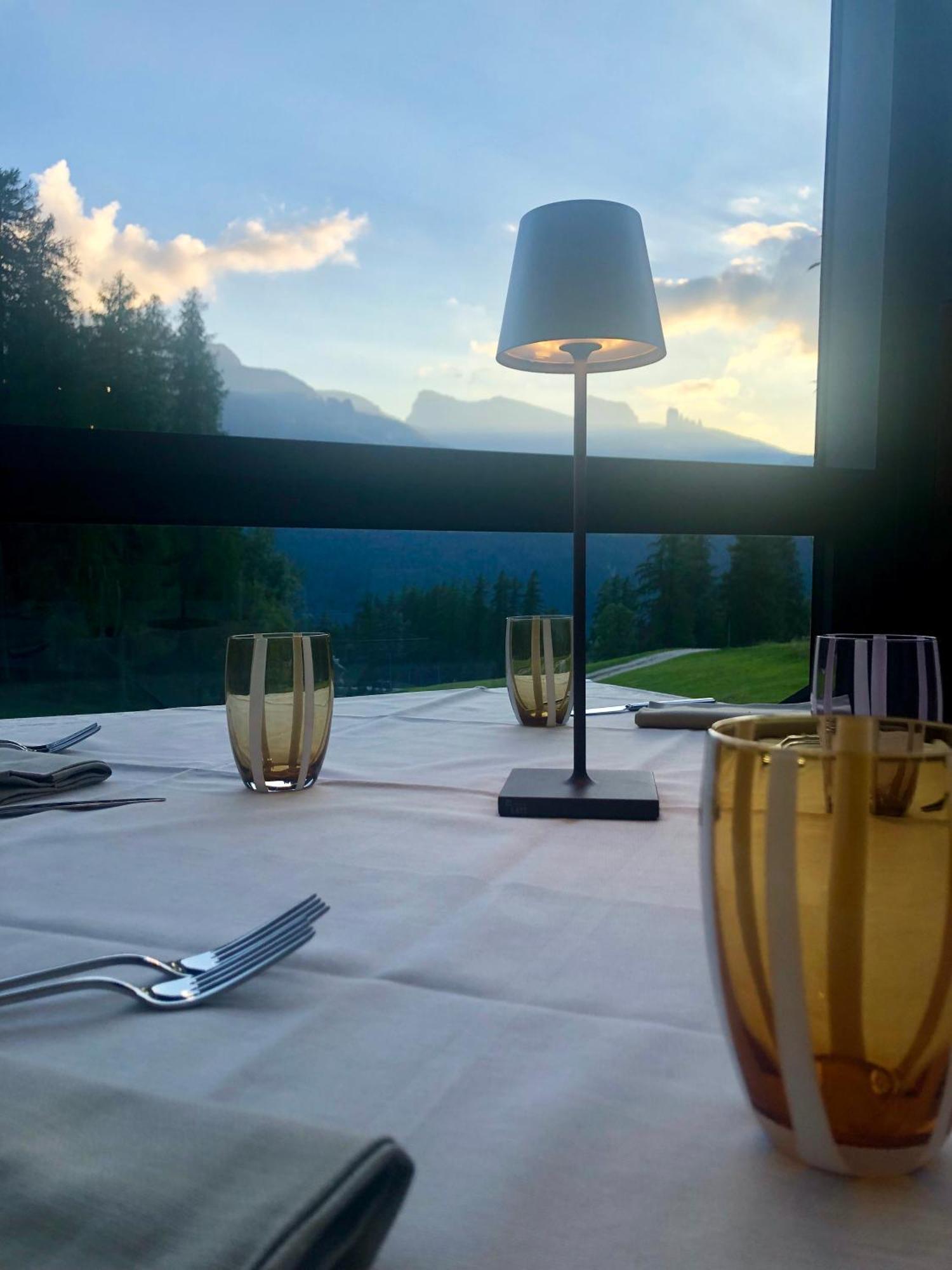 Baita Fraina Cortina dʼAmpezzo Eksteriør bilde