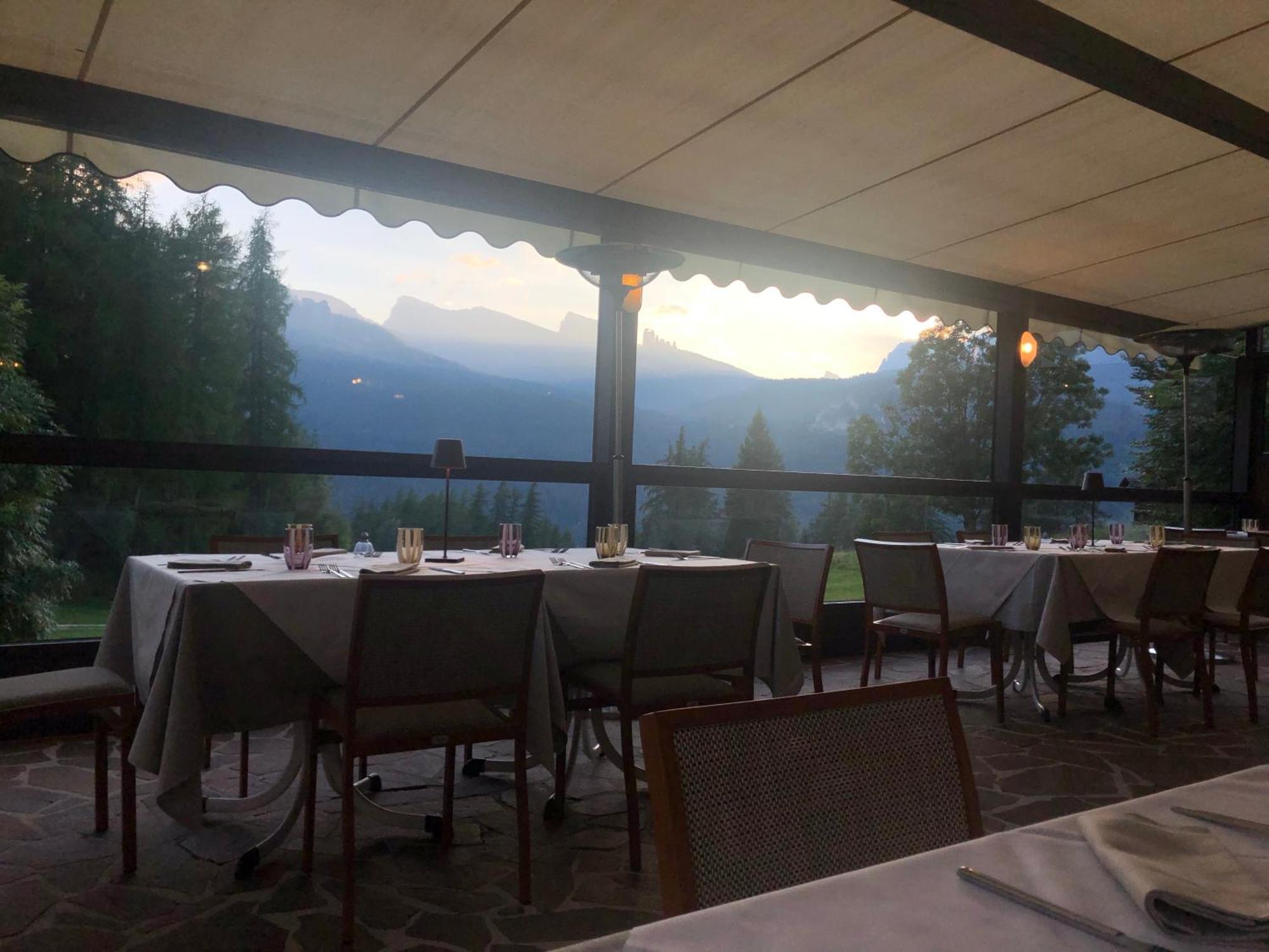 Baita Fraina Cortina dʼAmpezzo Eksteriør bilde