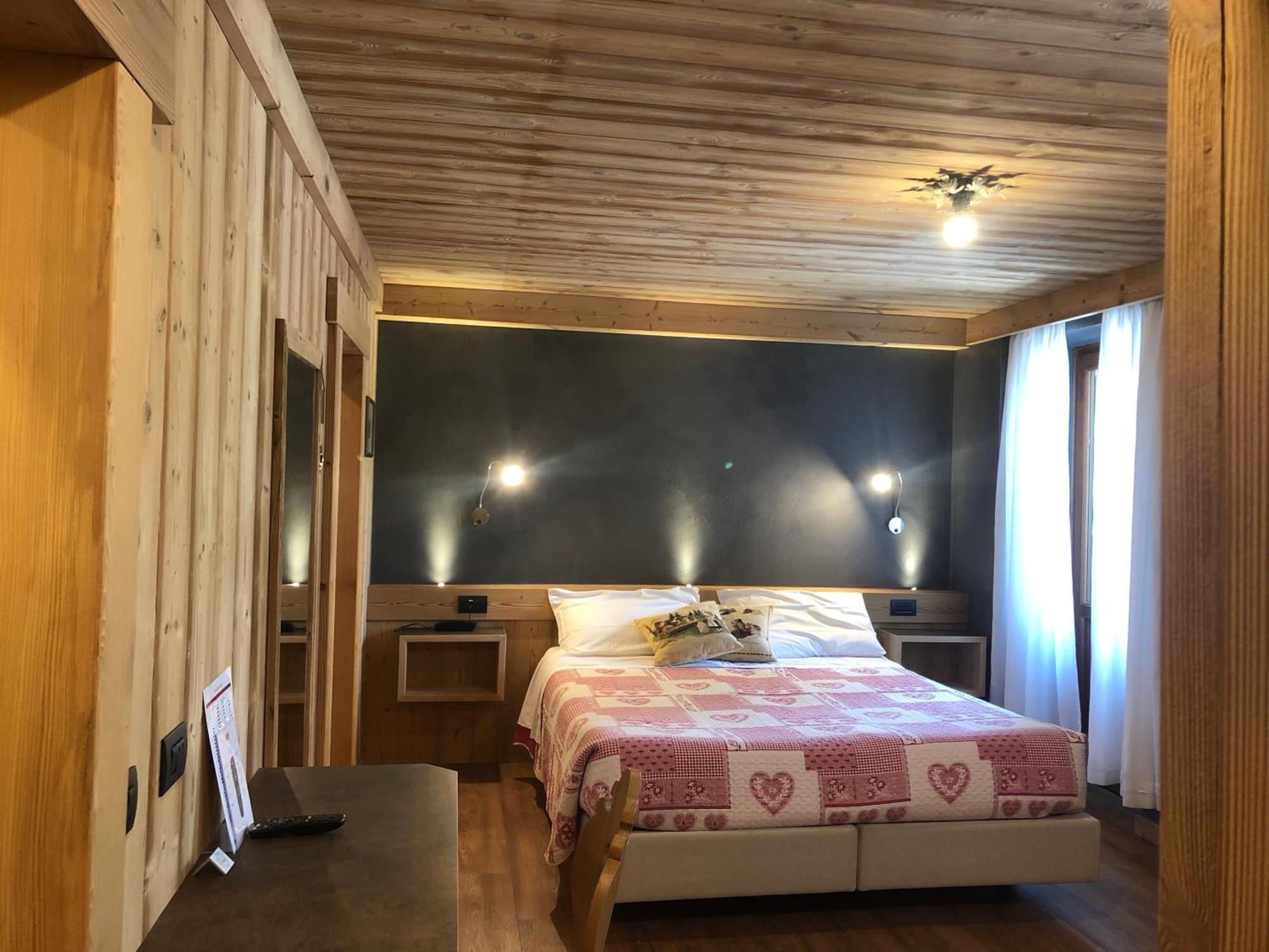 Baita Fraina Cortina dʼAmpezzo Eksteriør bilde