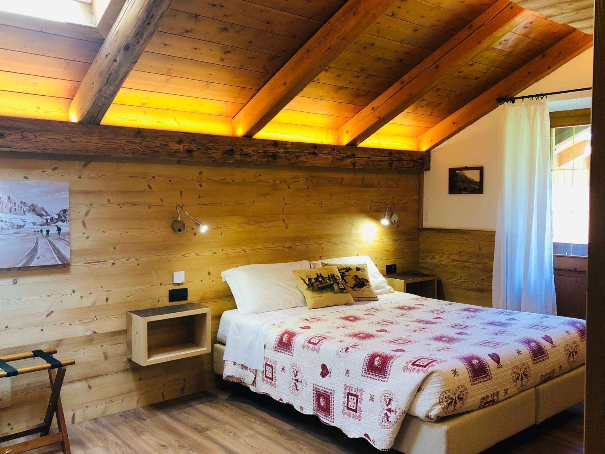 Baita Fraina Cortina dʼAmpezzo Eksteriør bilde